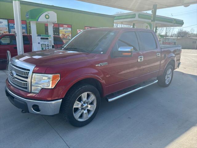 used 2010 Ford F-150 car, priced at $9,954