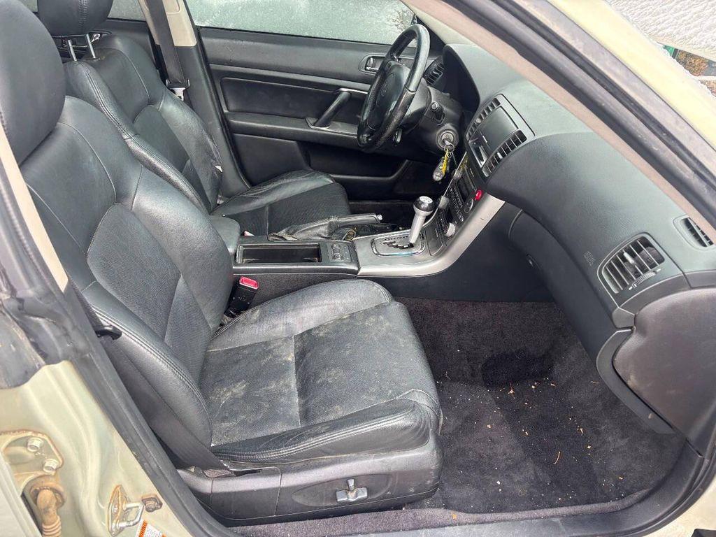 used 2005 Subaru Outback car, priced at $4,950