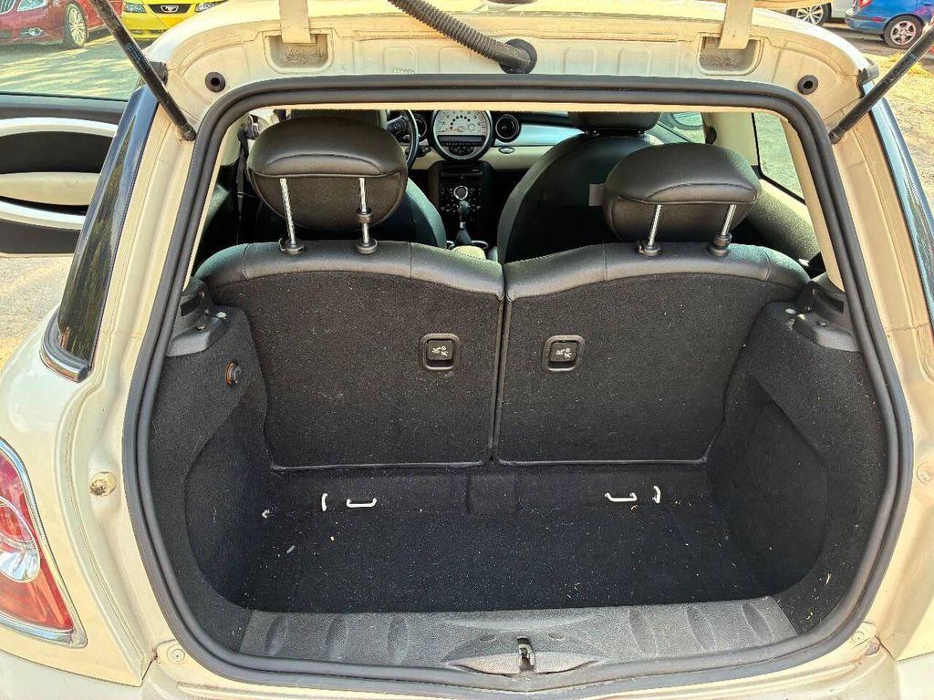 used 2011 MINI Cooper S car, priced at $6,450
