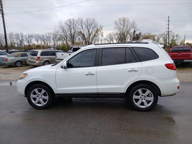 used 2007 Hyundai Santa Fe car, priced at $5,454