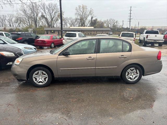 used 2007 Chevrolet Malibu car, priced at $5,450