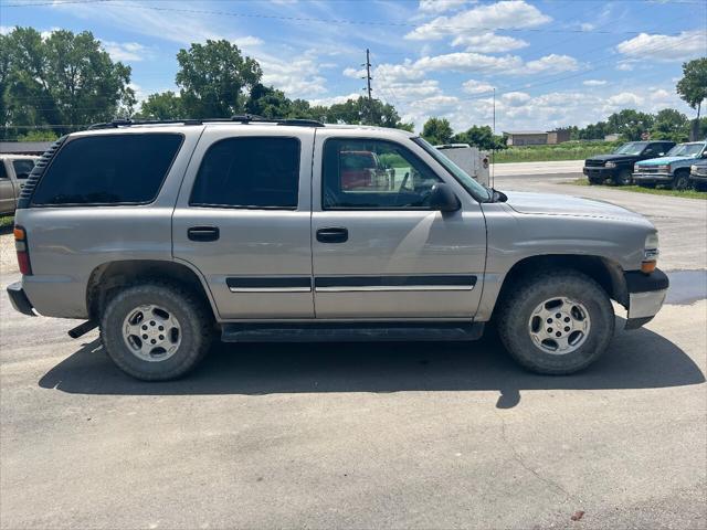 used 2005 Chevrolet Tahoe car, priced at $5,950