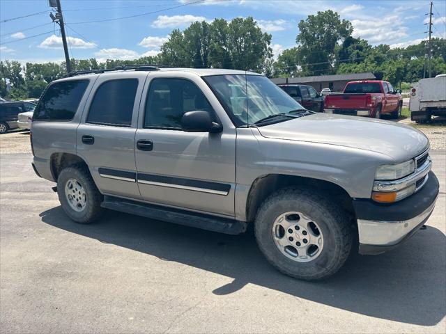 used 2005 Chevrolet Tahoe car, priced at $5,950