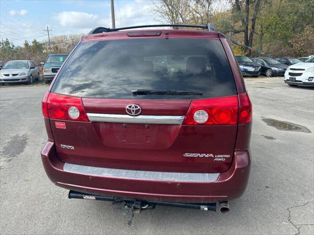 used 2006 Toyota Sienna car, priced at $7,455