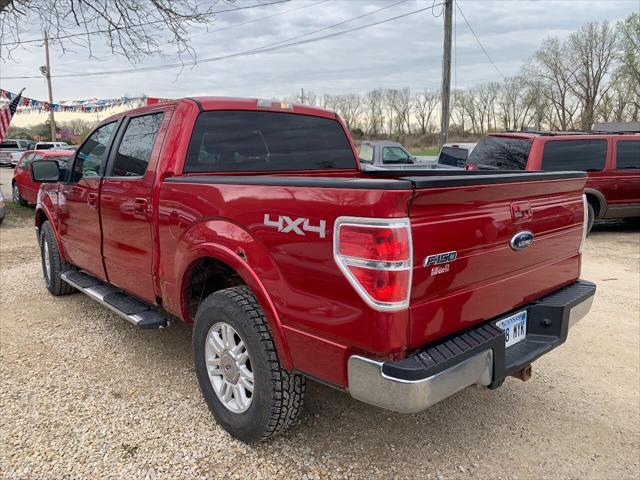 used 2009 Ford F-150 car, priced at $9,995