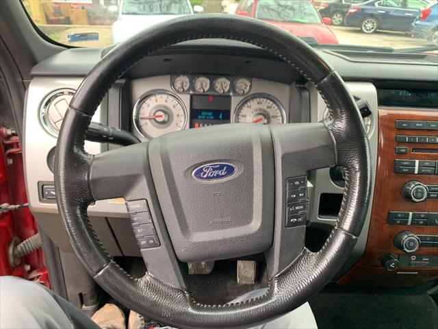 used 2009 Ford F-150 car, priced at $9,995