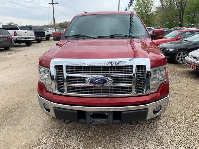 used 2009 Ford F-150 car, priced at $9,995