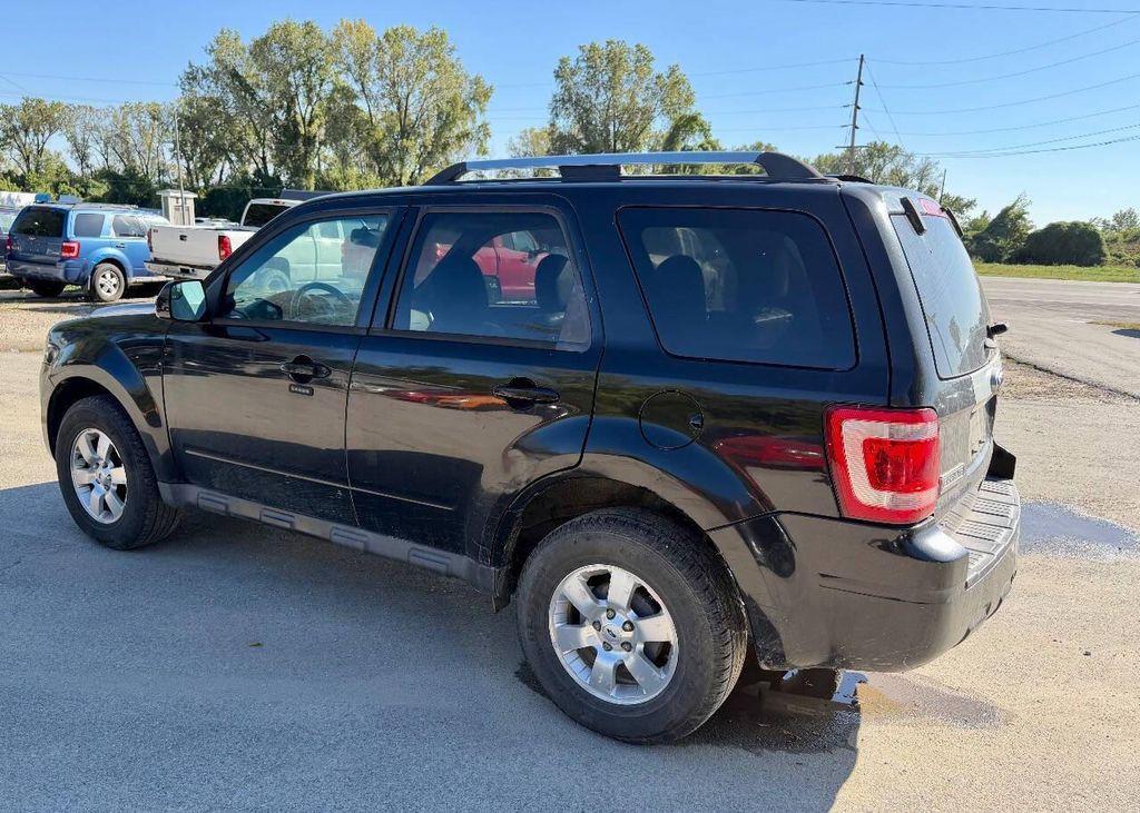 used 2012 Ford Escape car, priced at $3,950