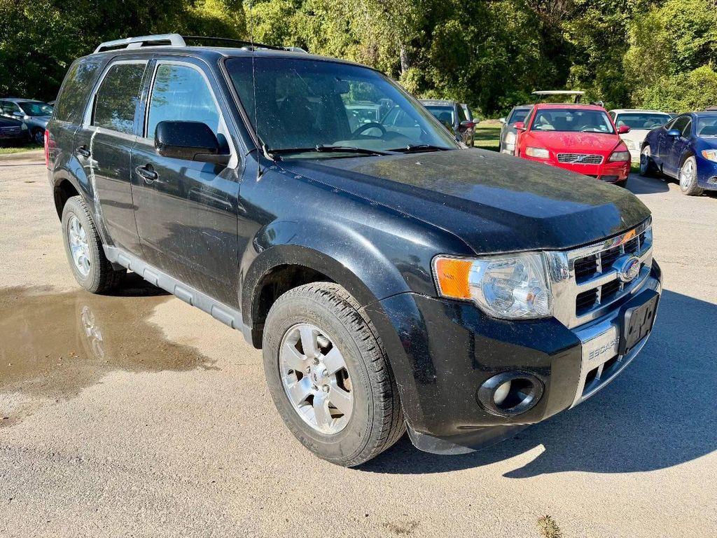 used 2012 Ford Escape car, priced at $3,950