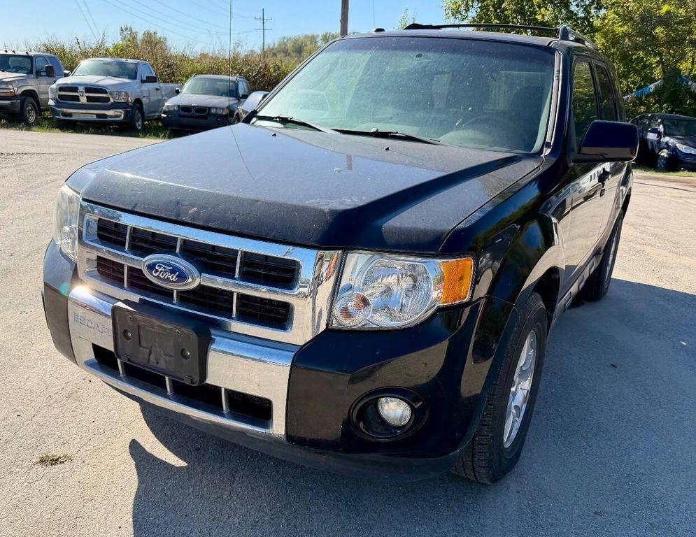 used 2012 Ford Escape car, priced at $3,950