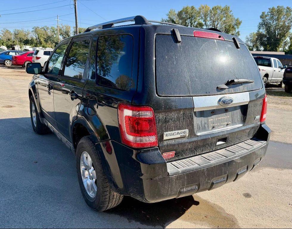 used 2012 Ford Escape car, priced at $3,950