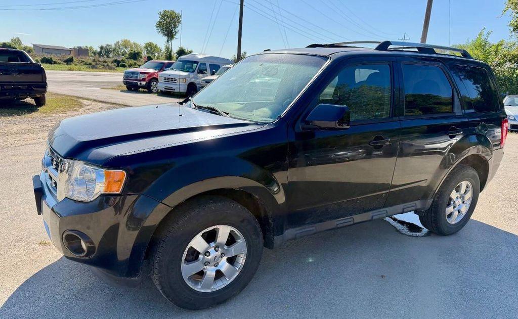 used 2012 Ford Escape car, priced at $3,950