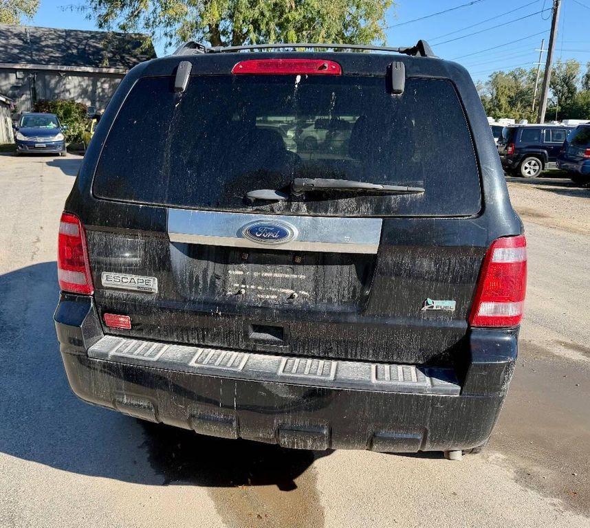 used 2012 Ford Escape car, priced at $3,950