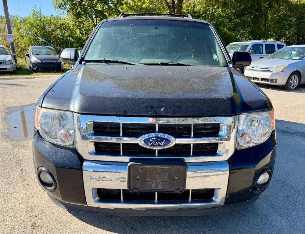 used 2012 Ford Escape car, priced at $3,950