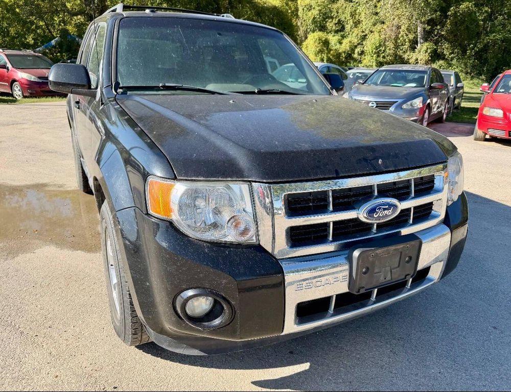 used 2012 Ford Escape car, priced at $3,950