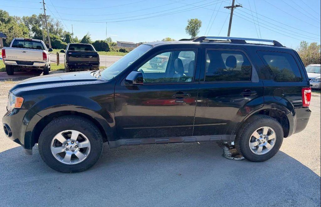 used 2012 Ford Escape car, priced at $3,950