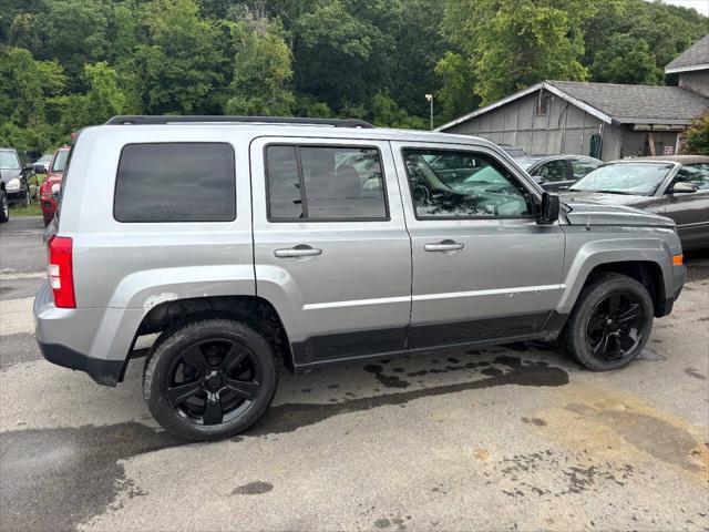 used 2016 Jeep Patriot car, priced at $8,454