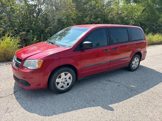 used 2013 Dodge Grand Caravan car, priced at $7,500