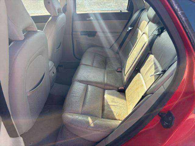 used 2007 Volvo S40 car, priced at $4,650