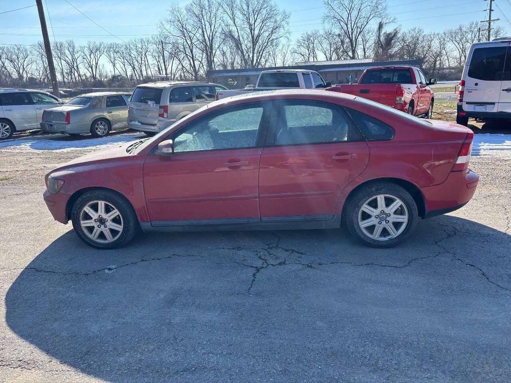 used 2007 Volvo S40 car, priced at $3,950