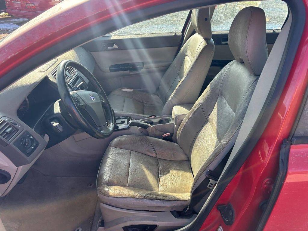 used 2007 Volvo S40 car, priced at $3,950