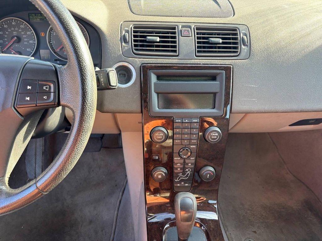 used 2007 Volvo S40 car, priced at $3,950