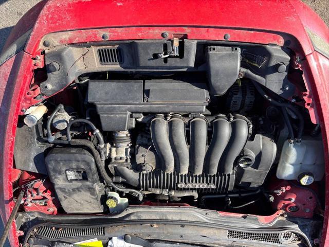 used 2007 Volvo S40 car, priced at $4,650
