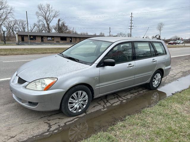 used 2004 Mitsubishi Lancer Sportback car, priced at $3,677