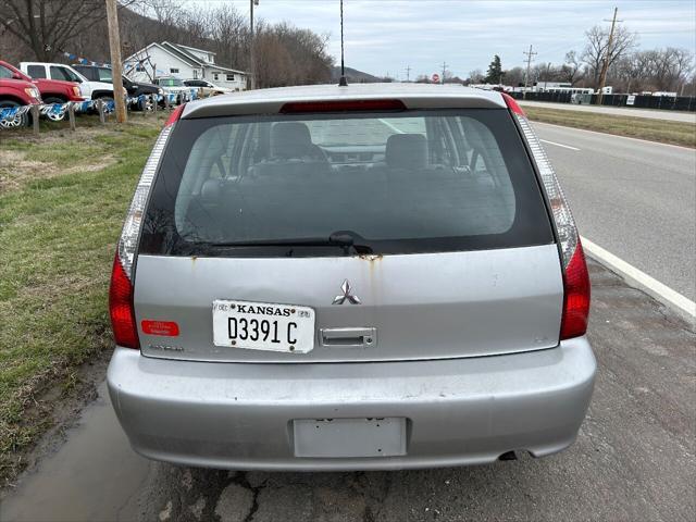 used 2004 Mitsubishi Lancer Sportback car, priced at $3,677