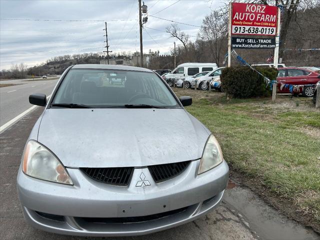 used 2004 Mitsubishi Lancer Sportback car, priced at $3,677