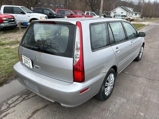 used 2004 Mitsubishi Lancer Sportback car, priced at $3,677