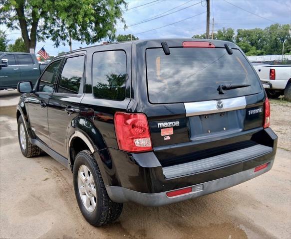 used 2008 Mazda Tribute car, priced at $4,950