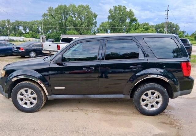 used 2008 Mazda Tribute car, priced at $4,950