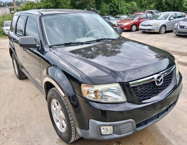 used 2008 Mazda Tribute car, priced at $4,950