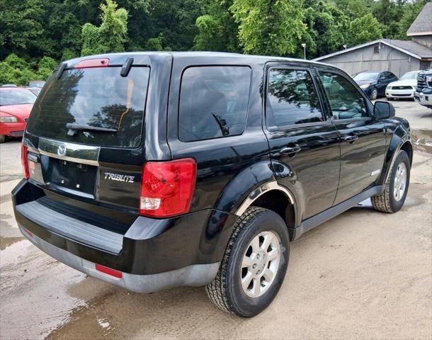 used 2008 Mazda Tribute car, priced at $4,950
