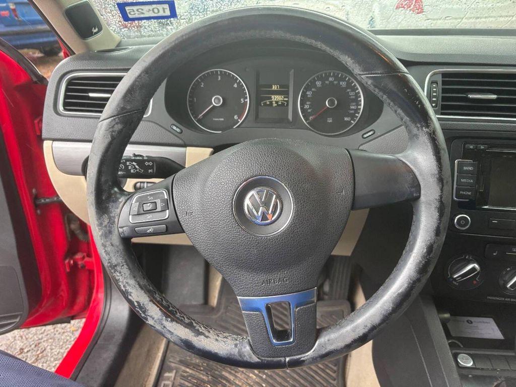 used 2013 Volkswagen Jetta car, priced at $7,950