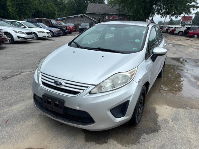 used 2013 Ford Fiesta car, priced at $4,950