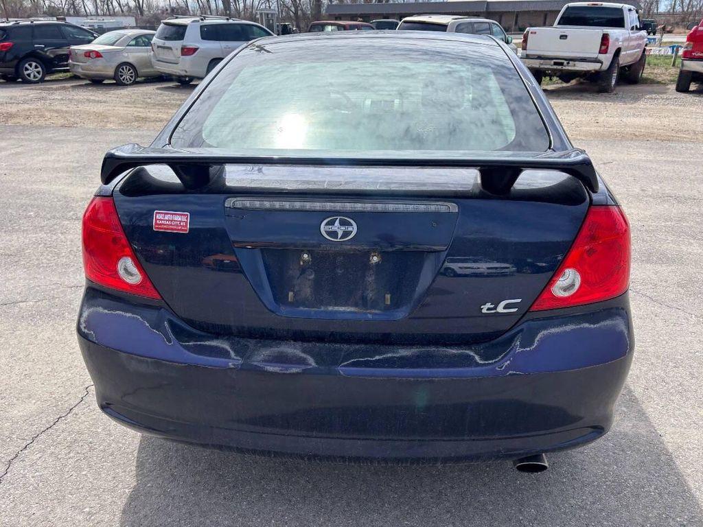 used 2007 Scion tC car, priced at $5,450