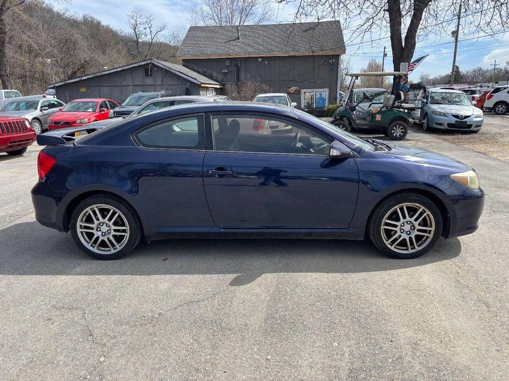 used 2007 Scion tC car, priced at $5,450