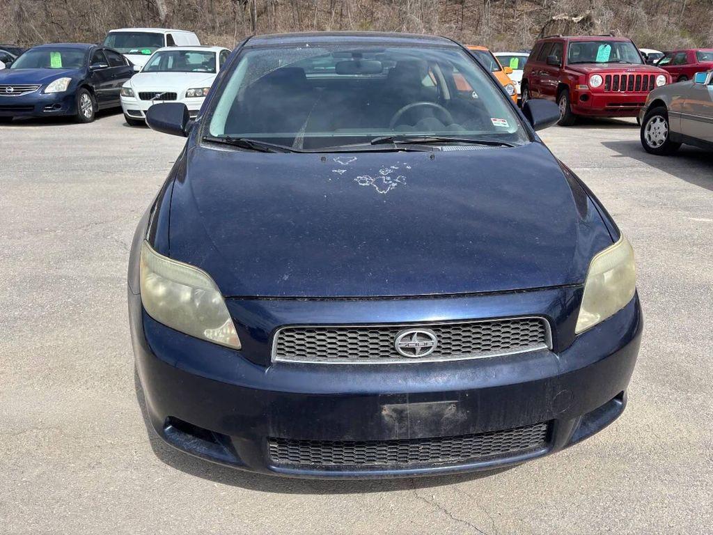 used 2007 Scion tC car, priced at $5,450