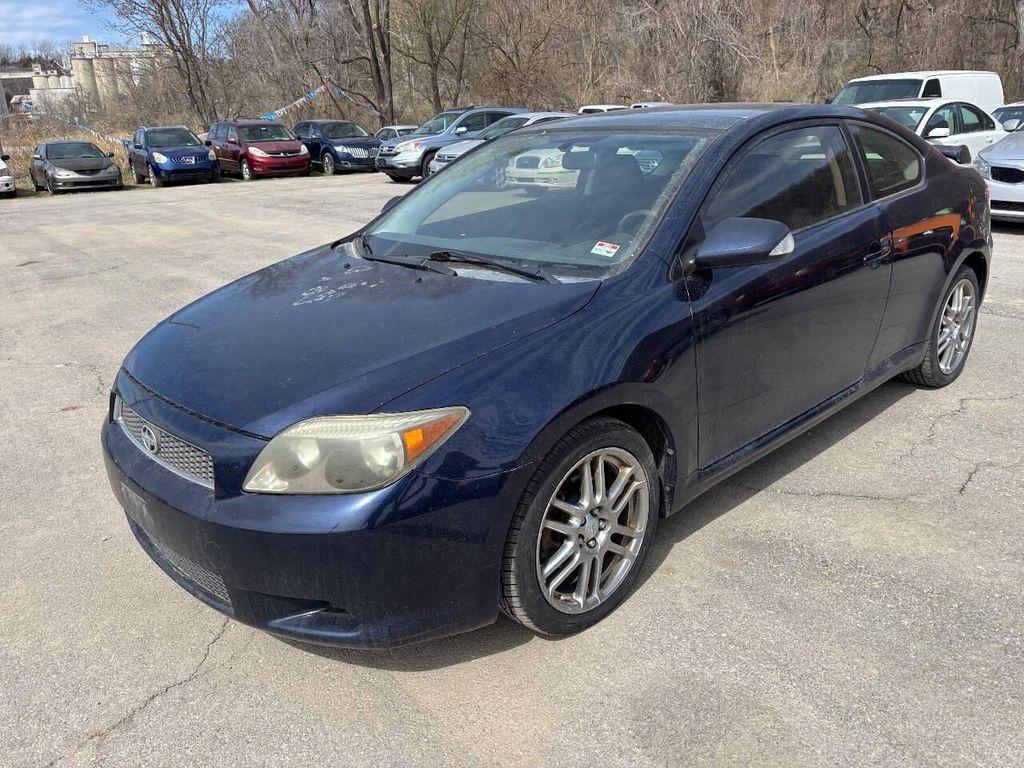 used 2007 Scion tC car, priced at $5,450