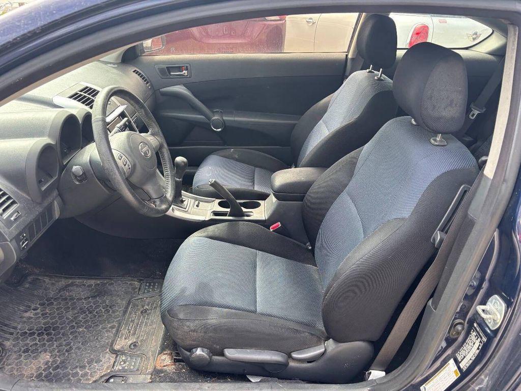 used 2007 Scion tC car, priced at $5,450