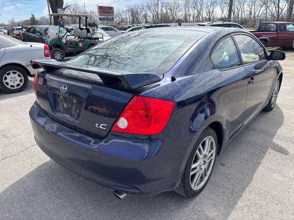 used 2007 Scion tC car, priced at $5,450