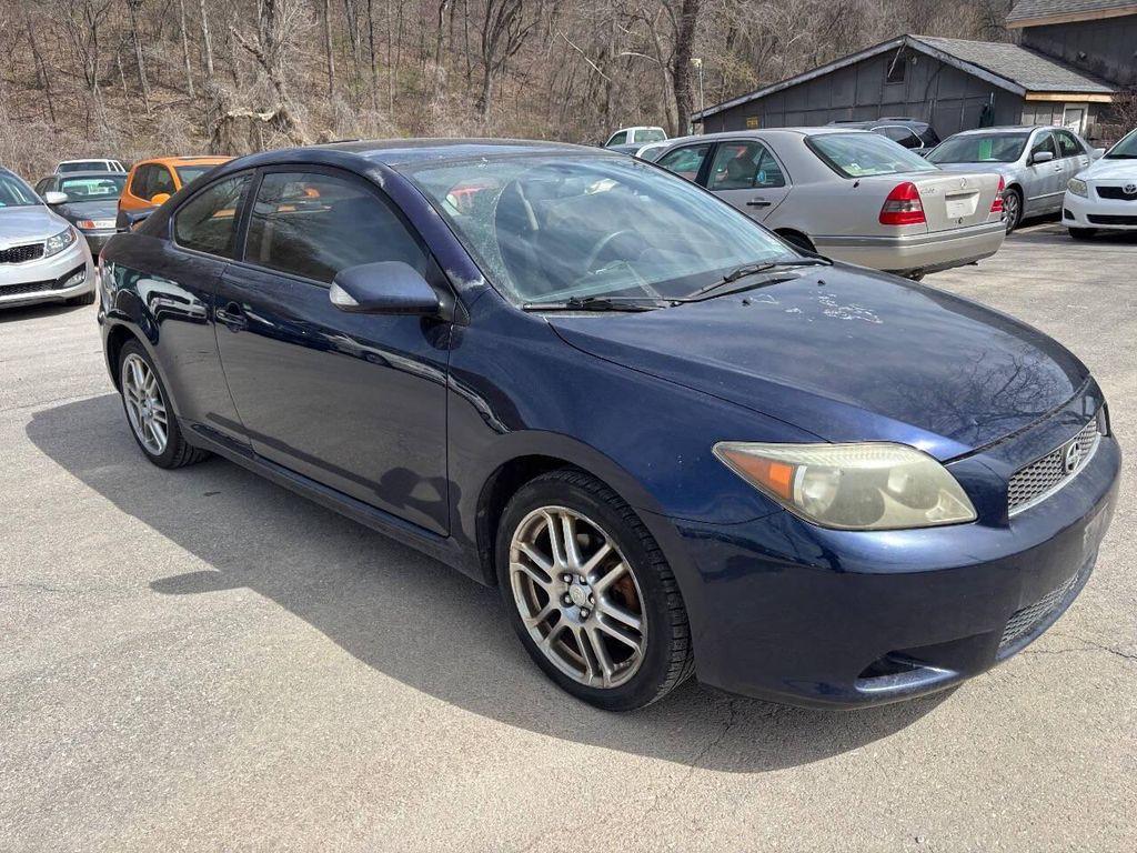 used 2007 Scion tC car, priced at $5,450