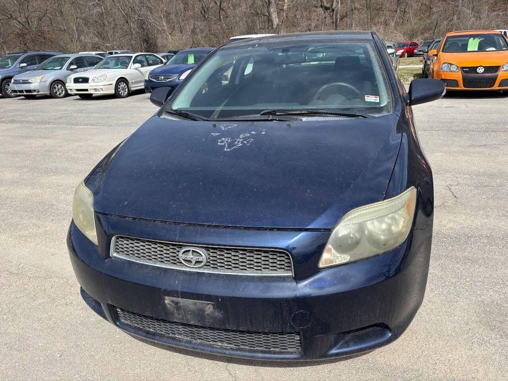 used 2007 Scion tC car, priced at $5,450