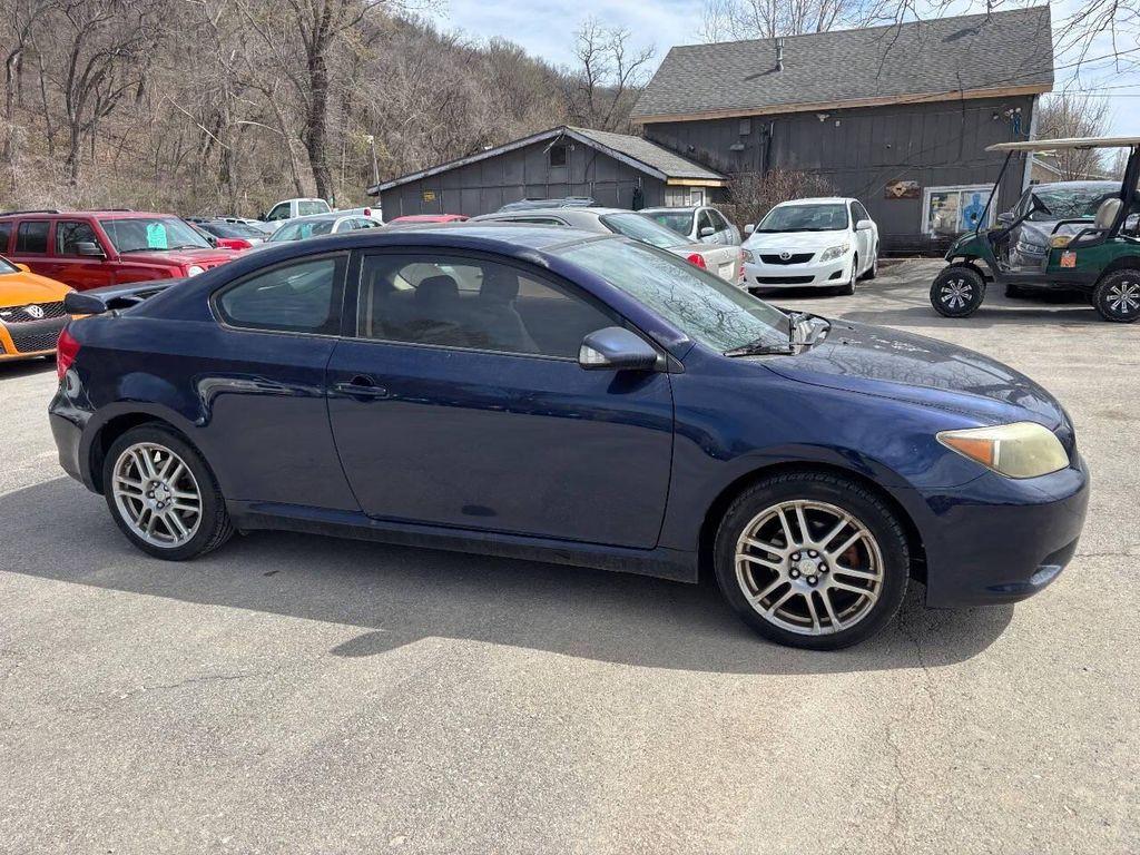 used 2007 Scion tC car, priced at $5,450