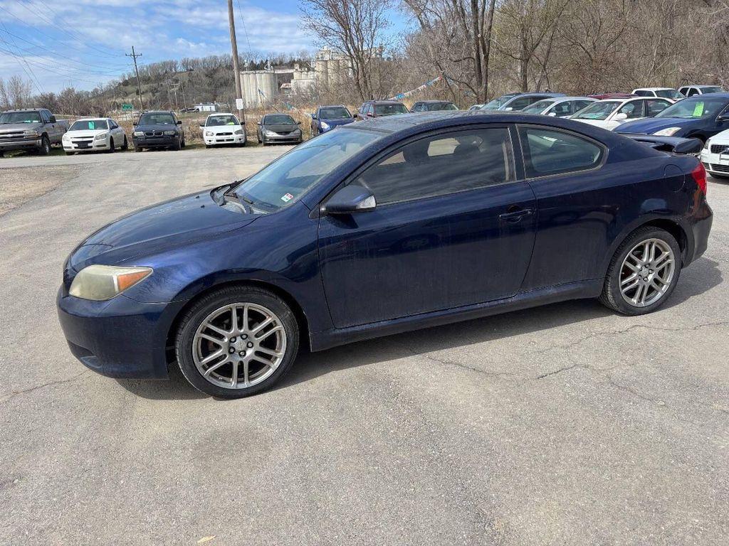 used 2007 Scion tC car, priced at $5,450