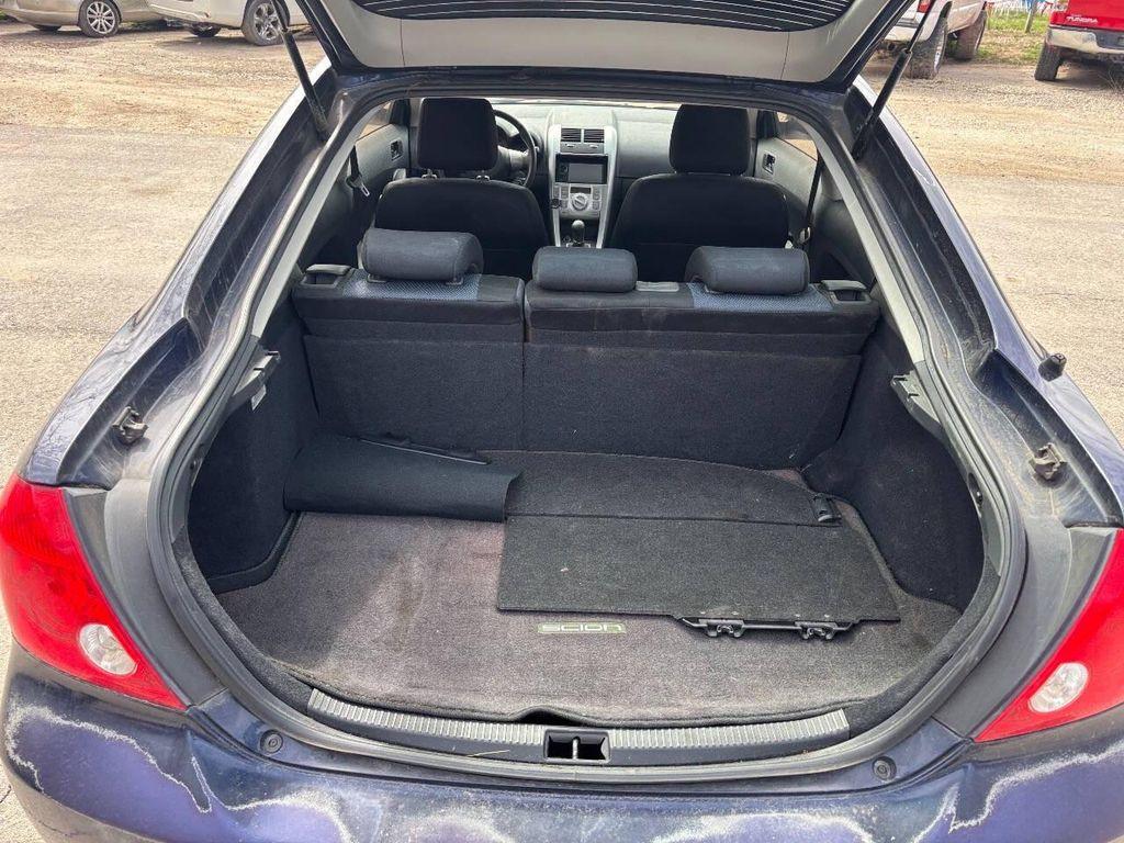 used 2007 Scion tC car, priced at $5,450