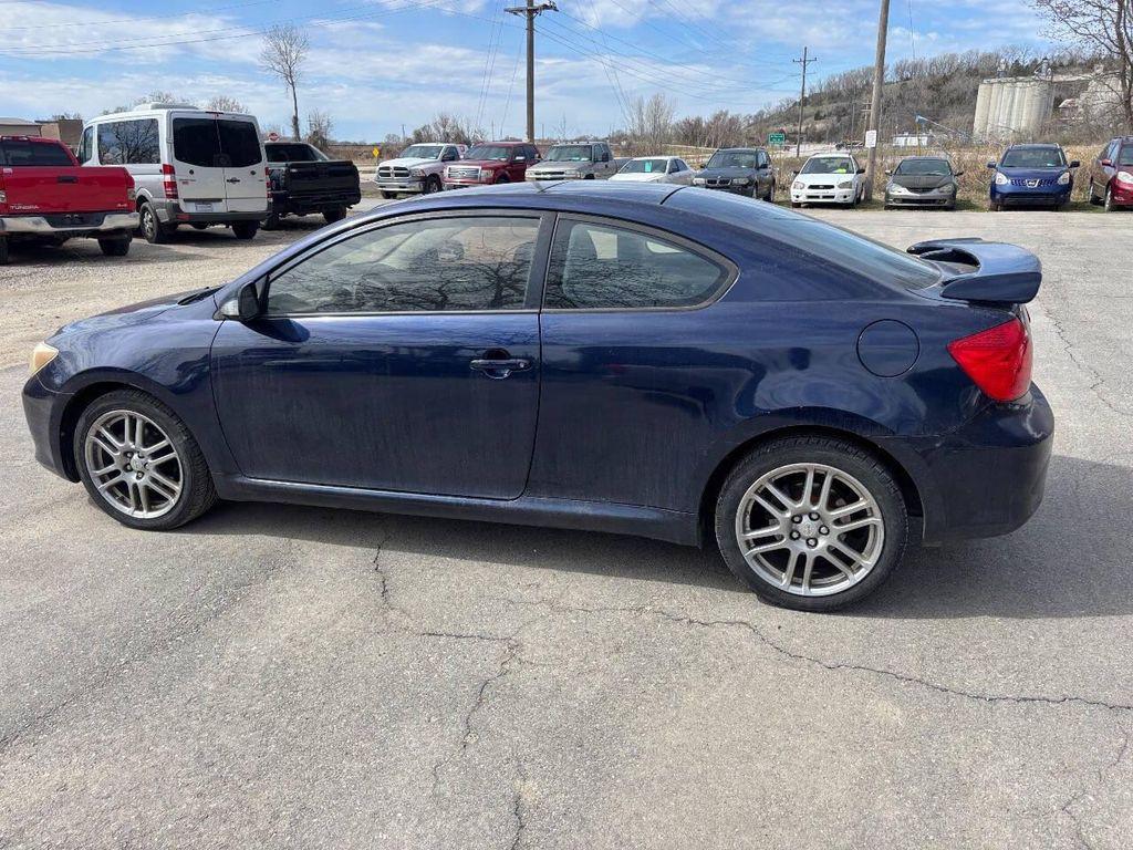 used 2007 Scion tC car, priced at $5,450