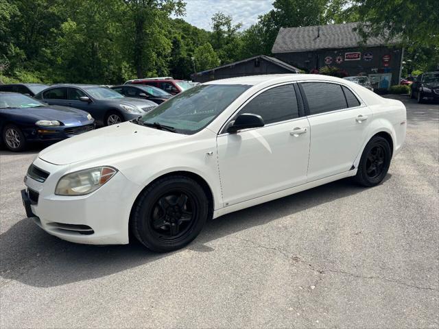 used 2008 Chevrolet Malibu car, priced at $4,650